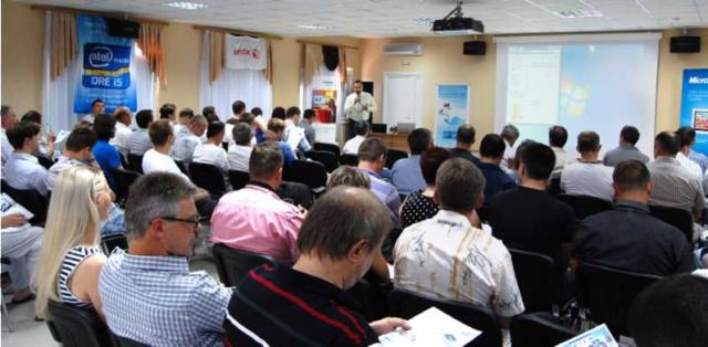 «Рома» провела ежегодную партнерскую конференцию для корпоративных заказчиков (roma-3.jpg)